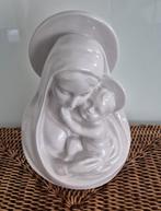 Maria met kindje Jezus/Belgische fabriek Teco jaren 30, Ophalen