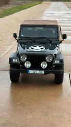 Jeep weangler 2.5i Lichte veacht, Autos, Achat, Particulier, Wrangler, Essence