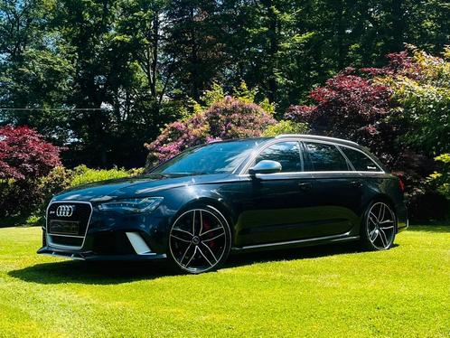 Audi RS6 utilitaire tva déductible garantie 12 mois, Auto's, Audi, Particulier, RS6, 4x4, ABS, Achteruitrijcamera, Adaptieve lichten