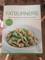 Dieet kook boekje fatburners, Enlèvement, Utilisé