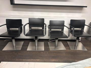 Greiner kapperstoel beschikbaar voor biedingen