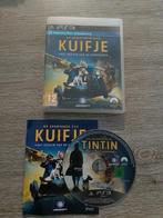 Ps3 kuifje - het geheim van de eenhoorn, Ophalen of Verzenden, Zo goed als nieuw