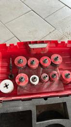 Hilti gatzaagset, Doe-het-zelf en Bouw, Ophalen, Hilti de, Hilti, Zo goed als nieuw