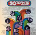 vinyl : VERZAMELLP - 20 Original Tophits, Ophalen of Verzenden, 1960 tot 1980, Zo goed als nieuw, 12 inch