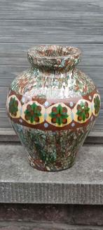 Grand vase Vallauris gerbino, Antiquités & Art, Antiquités | Vases, Enlèvement ou Envoi