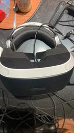 Play station VR headset, Games en Spelcomputers, Virtual Reality, Ophalen, Gebruikt