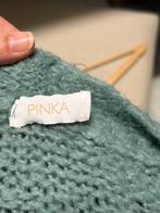 PINKA dames vest – groen – oversized, Ophalen, Zo goed als nieuw, Groen