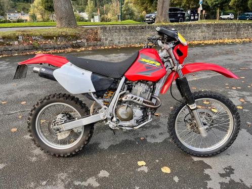 Honda XR 400 R 03, Motos, Motos | Honda, Particulier, Enduro, 12 à 35 kW, 1 cylindre, Enlèvement