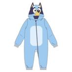 Bluey Fleece Onesie / Jumpsuit Mt 92 - 98 - 104, Kinderen en Baby's, Kinderkleding | Maat 92, Nieuw, Jongen of Meisje, Ophalen of Verzenden