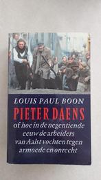 Louis Paul Boon: Pieter Daens, Boeken, Ophalen of Verzenden, Zo goed als nieuw, België, Louis Paul Boon