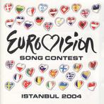 Eurovision Song Contest Istanbul 2004 (2CD), Cd's en Dvd's, Cd's | Verzamelalbums, Ophalen, Zo goed als nieuw, Dance