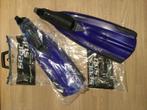 Uit Reststock : Seac Sub Twin effect Fins 38/39 Nieuw, Enlèvement ou Envoi, Neuf, Palmes de natation ou de plongée