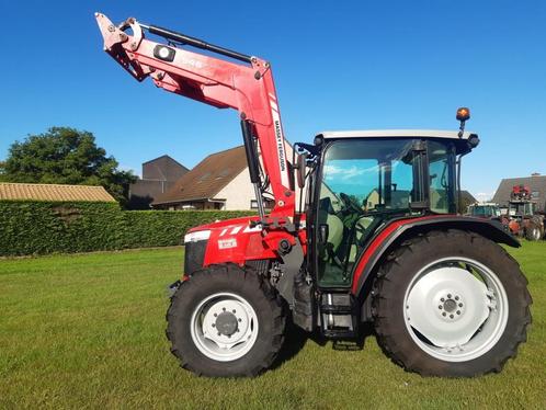 MASSEY FERGUSON 4708, Zakelijke goederen, Landbouw | Tractoren, 5000 tot 7500, Massey Ferguson, 80 tot 120 Pk, Gebruikt, Ophalen