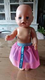 Baby Born rokje of voor de grote zus, zonder pop, Kinderen en Baby's, Speelgoed | Poppen, Ophalen of Verzenden, Zo goed als nieuw
