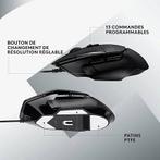 Logitech G 502 | Souris de jeu | LIVRAISON GRATUITE, Souris, -, Logitech, -