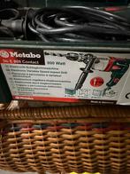 Voor handige harry Metabo, Variabele snelheid, Ophalen, Boormachine, Gebruikt