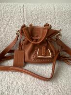 Handtas Lancel in nieuwe staat, Handtassen en Accessoires, Tassen | Damestassen, Ophalen, Zo goed als nieuw, Bruin, Handtas
