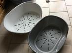 VUILNISBAKKEN „HONDEN OF ANDER GEBRUIK” FERPLAST-OVERIG”, Dieren en Toebehoren, Ophalen, Gebruikt