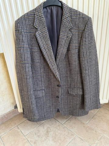 Prachtige heren jas– Maat 50/52 - als nieuw beschikbaar voor biedingen