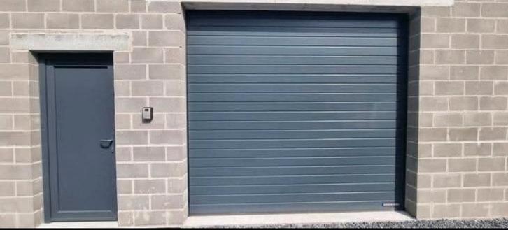 À LOUER – HANGAR 60 m² – FRAMERIES (Mons), Articles professionnels, Immobilier d'entreprise