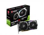 MSI Geforce GTX 1660 TI Gaming X 6G, Computers en Software, Videokaarten, Ophalen, PCI-Express 3, Gebruikt, Nvidia