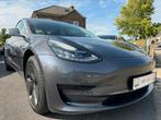 TESLA MODEL 3 STANDARD PLUS / 19.500€ ALL IN! / - 3000€, Auto's, Automaat, Zwart, Leder, 5 deurs