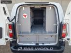 Citroën Berlingo 130pk Benzine Automaat L1H1 Navi Airco Cru, Automaat, Stof, Gebruikt, Euro 6