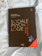 Sociale psychologie voor toegepaste psychologie, Boeken, Psychologie, Sociale psychologie, Pol Craeynest, Ophalen of Verzenden