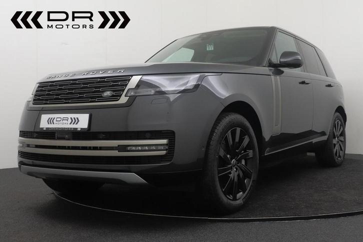 Land Rover Range Rover P460e PHEV  HSE - NEW - ON STOCK, Auto's, Land Rover, Bedrijf, 4x4, ABS, Adaptieve lichten, Adaptive Cruise Control
