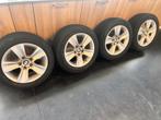 Winterbanden set Bmw F11 5serie, Auto-onderdelen, Banden en Velgen, Ophalen, Gebruikt, Banden en Velgen, 17 inch