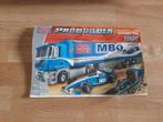 Mega bloks Pro builder racing rig 9744, Ophalen of Verzenden, Zo goed als nieuw, Megabloks