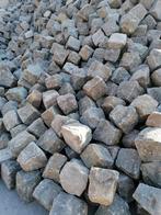 Kasseien, portiers, Tuin en Terras, Tegels en Klinkers, Gebruikt, Ophalen of Verzenden, Terrastegels, Natuursteen