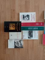 Freud, Lacan, Bion, Winnicott, Anzieu, Green, Dolto...., Boeken, Ophalen of Verzenden, Gelezen