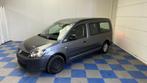 VW Caddy 1.6 Tdi Automatique bj. 2015 Dubbel cabine Euro 5, Auto's, Automaat, Parkeersensor, Bedrijf, Zilver of Grijs