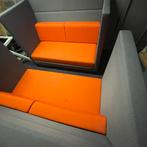 2x Sofa Lounge Comfort Design van professionele kwaliteit!, Gebruikt