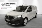 Nissan Townstar L2H1 DIG-T 130 MT N-Connecta Stockwagen, Auto's, Voorwielaandrijving, 4 deurs, Stof, 4 cilinders