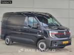 Renault Master 150PK 2025 MODEL L2H2 150PK Airco Cruise Came, Stof, Renault, Zwart, Bedrijf