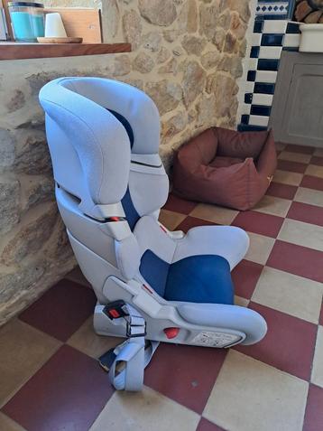 Siège auto enfant isofix