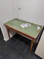 Bijzettafel gratis op te halen, Huis en Inrichting, Ophalen, Gebruikt