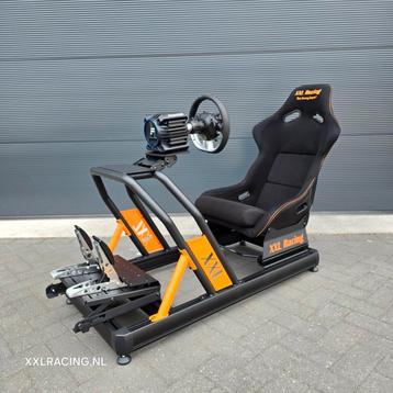 XXL Racing Champion / Fanatec DD PRO 8NM  beschikbaar voor biedingen