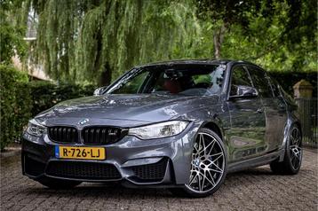BMW M3 3-serie DCTA Carbon HUD 20" Harman Kardon beschikbaar voor biedingen
