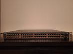 Avaya(Nortel) 4548GT-PWR Switch - 48-poorten - POE, Computers en Software, Netwerk switches, Ophalen of Verzenden, Gebruikt