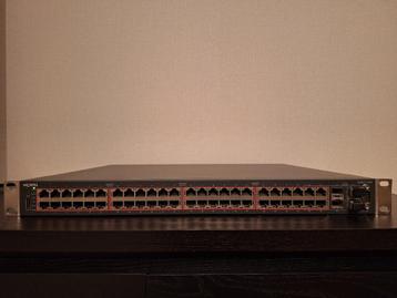 Avaya(Nortel) 4548GT-PWR Switch - 48-poorten - POE beschikbaar voor biedingen