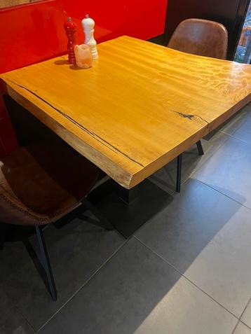 Table, Enlèvement