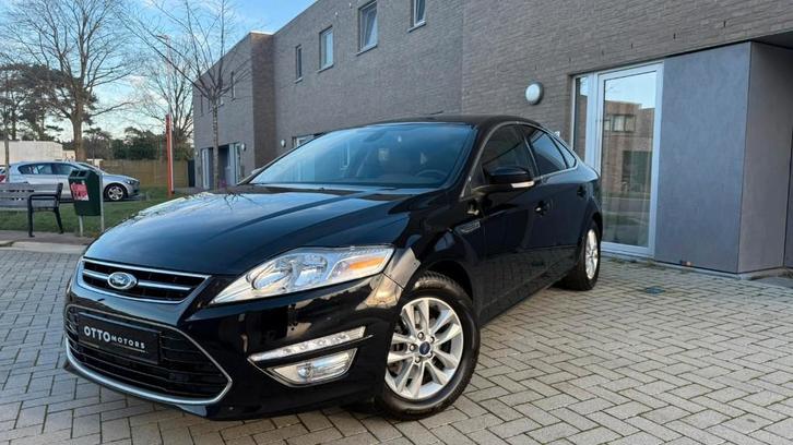 Ford Mondeo | 1.6 TDCI | Titanium + | État Showroom|Garantie, Autos, Ford, Entreprise, Achat, Mondeo, ABS, Phares directionnels