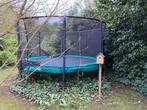 Grote BERG trampoline voor een leuke prijs!, Kinderen en Baby's, Speelgoed | Buiten | Trampolines, Ophalen, Gebruikt