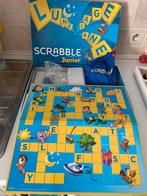 SCRABBLE JUNIOR, Ophalen of Verzenden, Zo goed als nieuw
