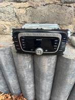 Radio ford, Ophalen