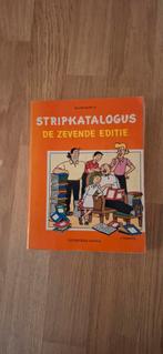 Stripcatalogus hans Malta, Boeken, Ophalen of Verzenden