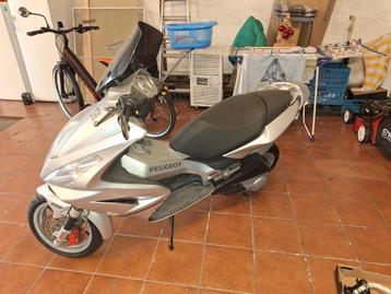 2x Peugeot jet force 125cc  beschikbaar voor biedingen